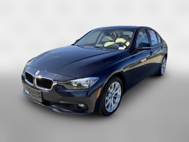 2017 BMW 3 Series 320i xDrive
