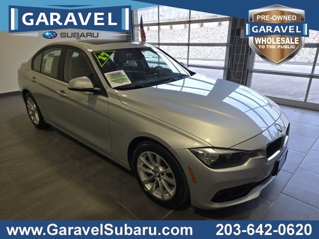 2017 BMW 3 Series 320i xDrive