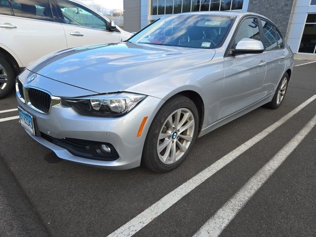 2017 BMW 3 Series 320i xDrive