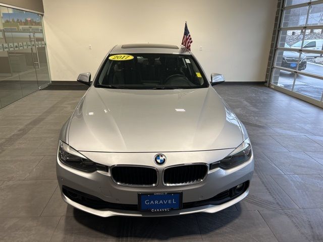 2017 BMW 3 Series 320i xDrive