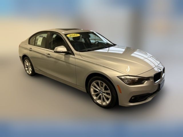 2017 BMW 3 Series 320i xDrive