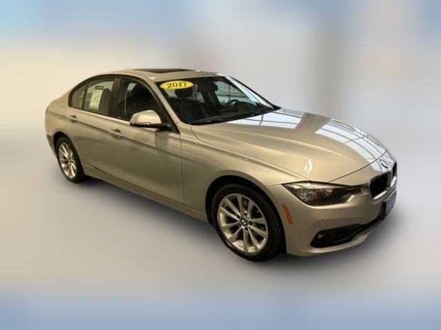 2017 BMW 3 Series 320i xDrive