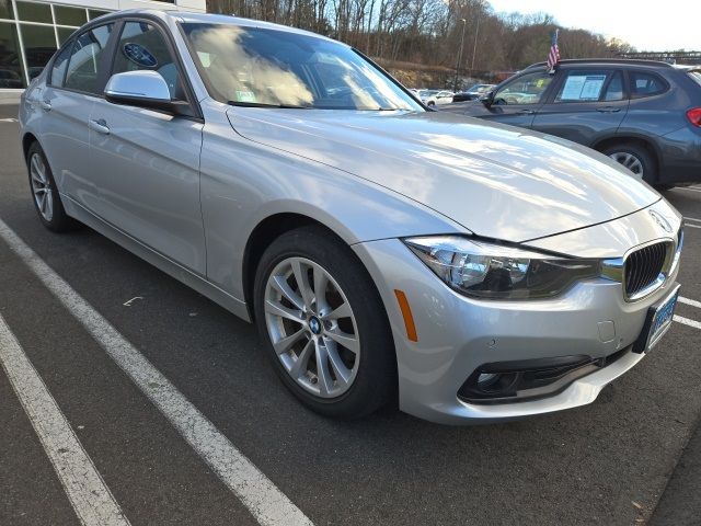 2017 BMW 3 Series 320i xDrive