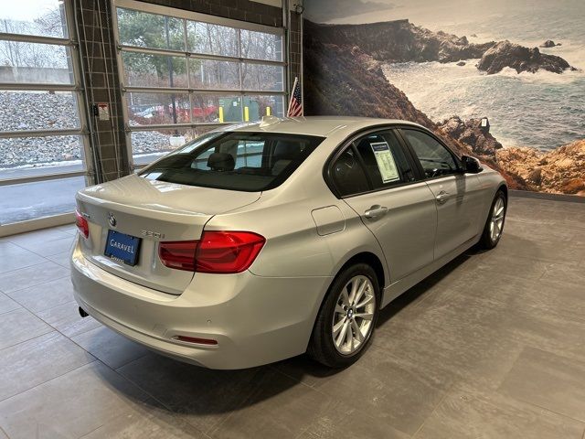 2017 BMW 3 Series 320i xDrive