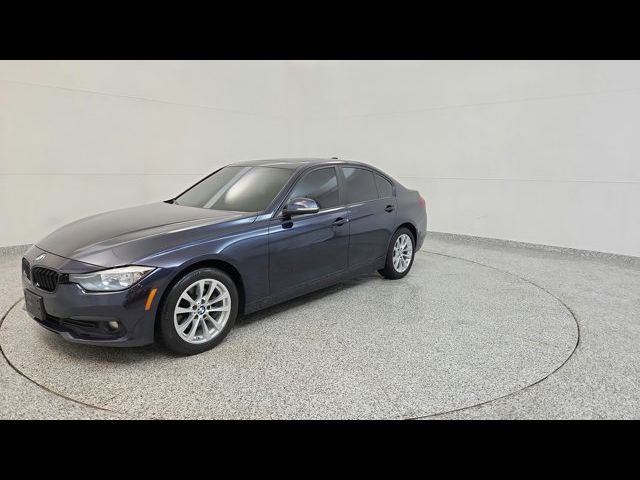 2017 BMW 3 Series 320i xDrive