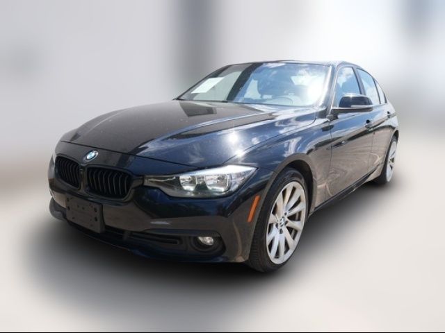 2017 BMW 3 Series 320i xDrive