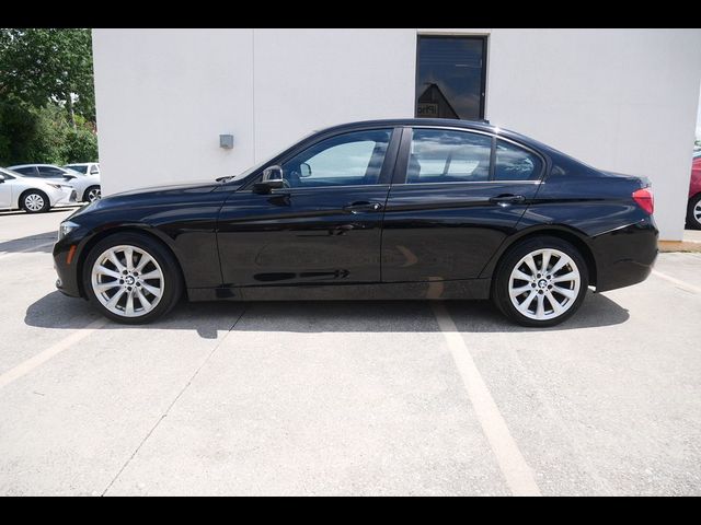 2017 BMW 3 Series 320i xDrive