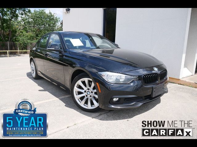 2017 BMW 3 Series 320i xDrive