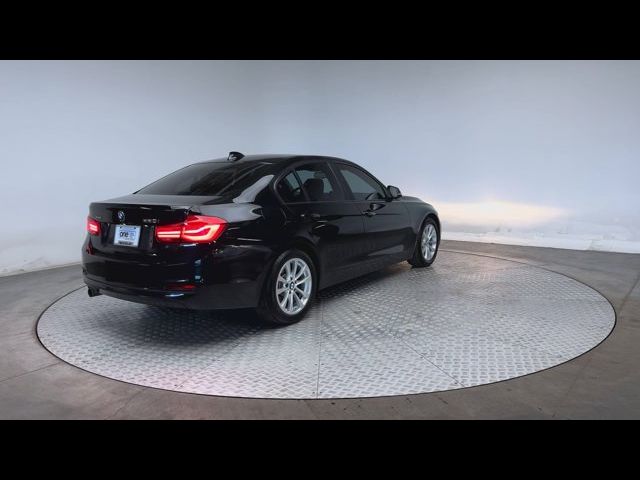 2017 BMW 3 Series 320i xDrive