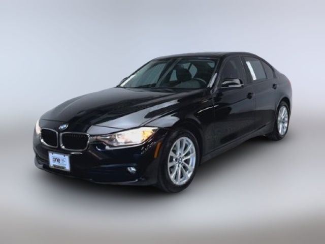 2017 BMW 3 Series 320i xDrive