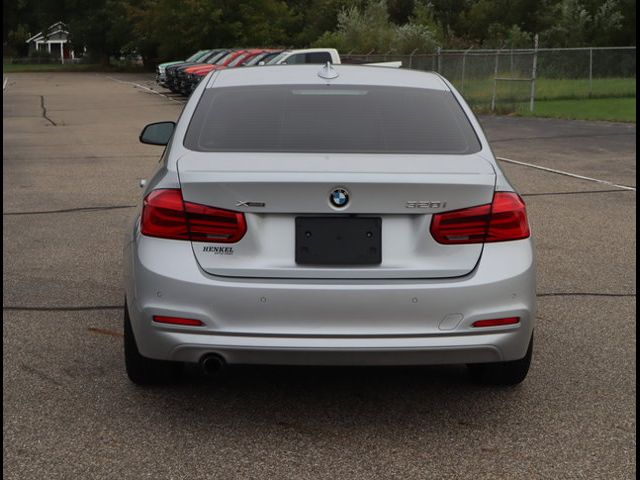 2017 BMW 3 Series 320i xDrive