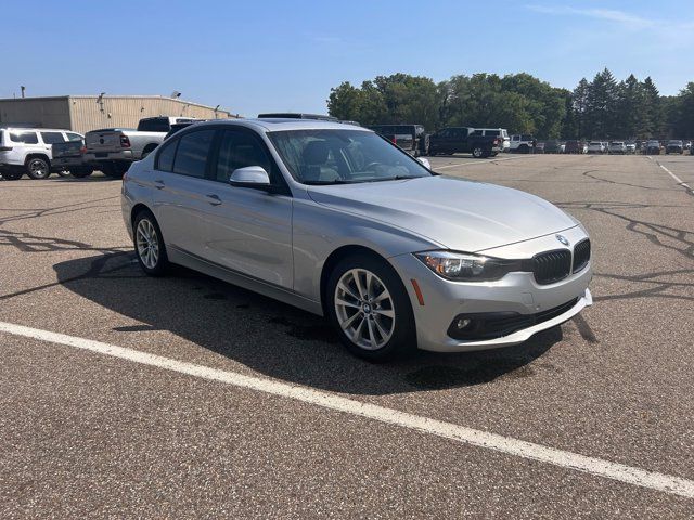 2017 BMW 3 Series 320i xDrive