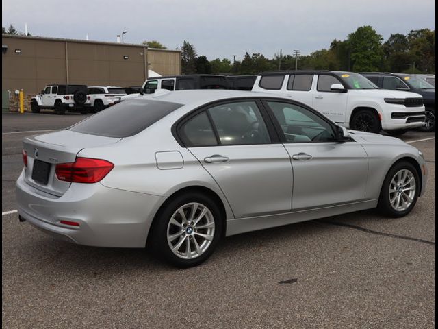 2017 BMW 3 Series 320i xDrive