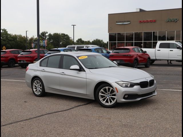 2017 BMW 3 Series 320i xDrive