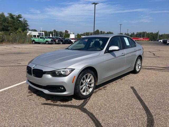 2017 BMW 3 Series 320i xDrive