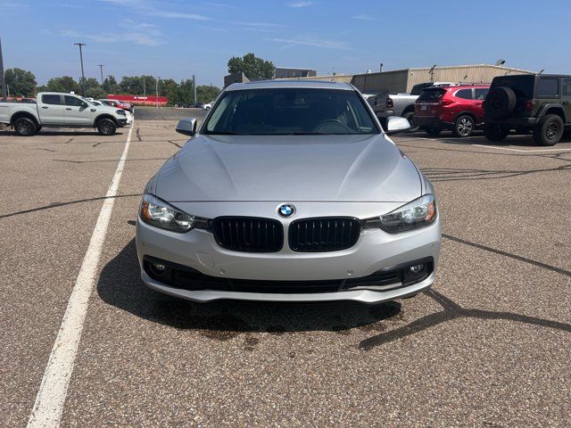 2017 BMW 3 Series 320i xDrive