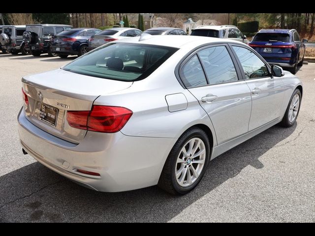 2017 BMW 3 Series 320i xDrive