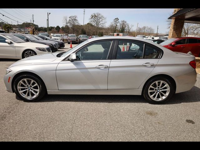 2017 BMW 3 Series 320i xDrive
