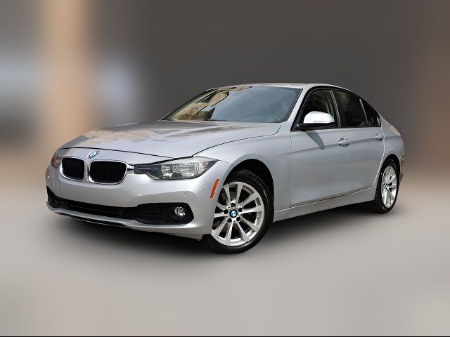 2017 BMW 3 Series 320i xDrive