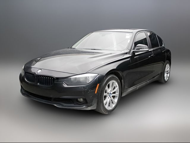 2017 BMW 3 Series 320i xDrive