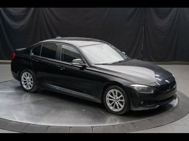 2017 BMW 3 Series 320i xDrive