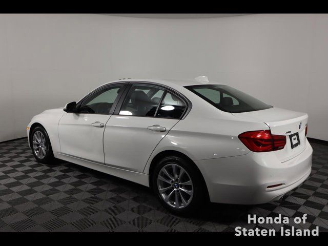 2017 BMW 3 Series 320i xDrive