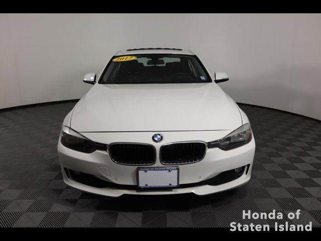 2017 BMW 3 Series 320i xDrive