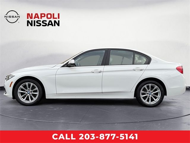 2017 BMW 3 Series 320i xDrive