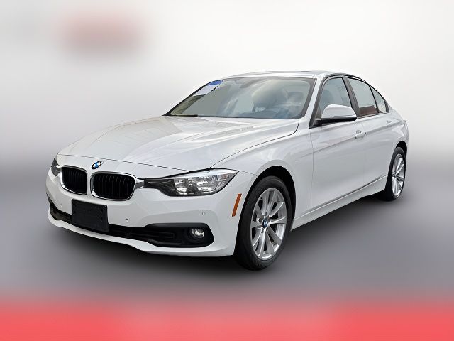 2017 BMW 3 Series 320i xDrive