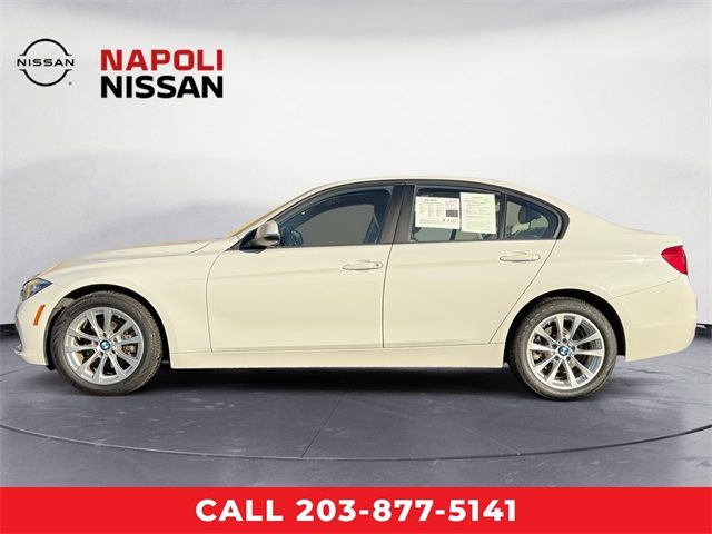 2017 BMW 3 Series 320i xDrive