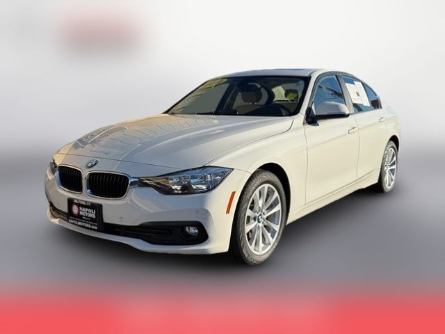 2017 BMW 3 Series 320i xDrive