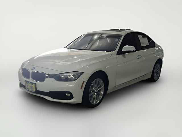 2017 BMW 3 Series 320i xDrive