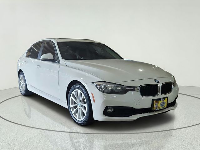 2017 BMW 3 Series 320i xDrive