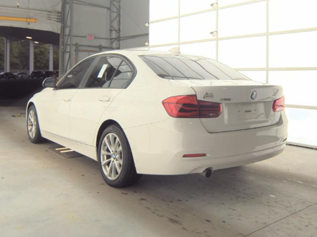 2017 BMW 3 Series 320i xDrive
