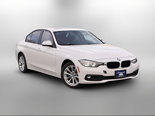 2017 BMW 3 Series 320i xDrive