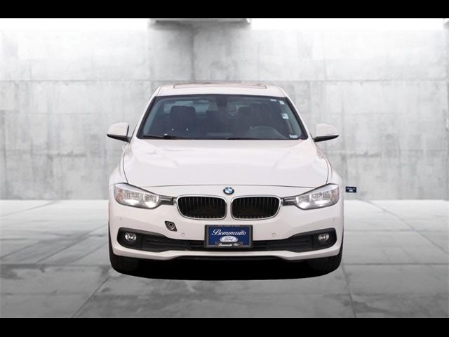 2017 BMW 3 Series 320i xDrive