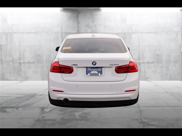 2017 BMW 3 Series 320i xDrive