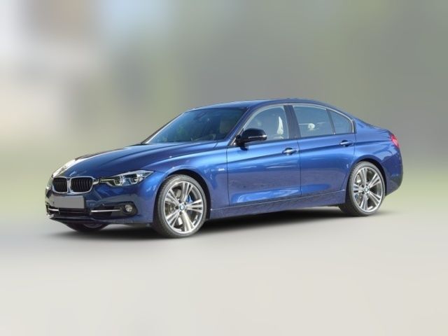 2017 BMW 3 Series 320i xDrive