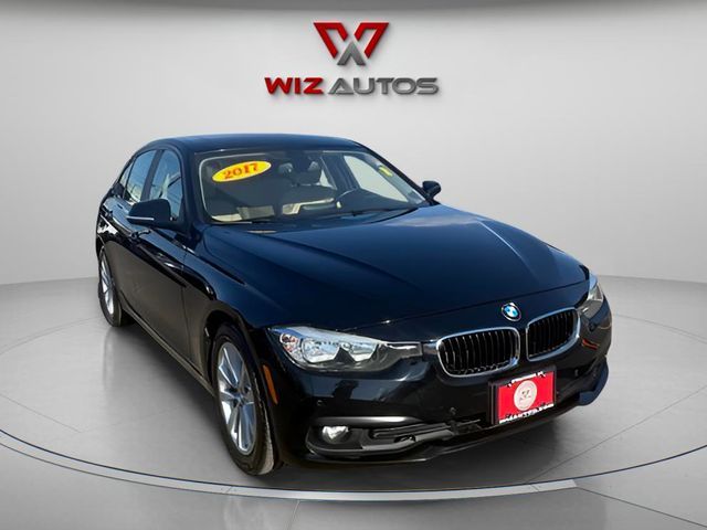 2017 BMW 3 Series 320i xDrive