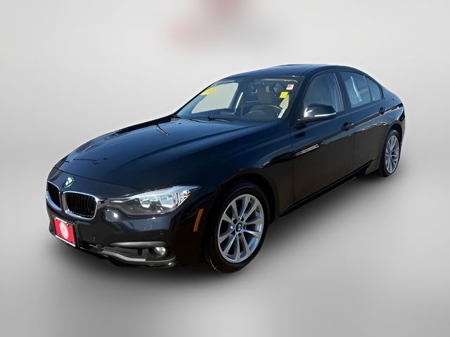 2017 BMW 3 Series 320i xDrive