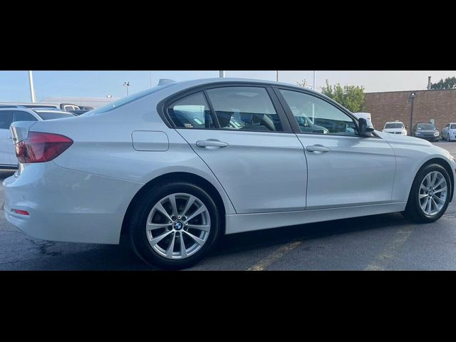 2017 BMW 3 Series 320i xDrive