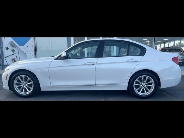 2017 BMW 3 Series 320i xDrive