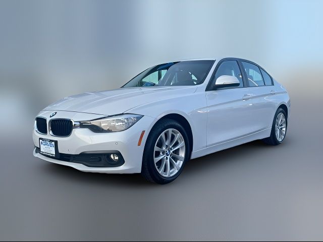 2017 BMW 3 Series 320i xDrive