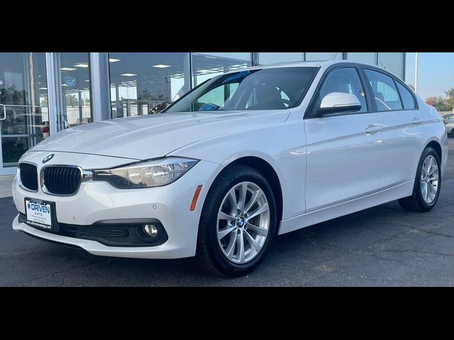 2017 BMW 3 Series 320i xDrive