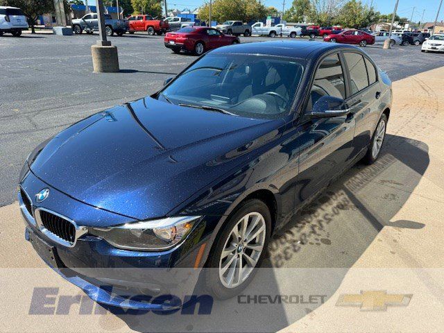 2017 BMW 3 Series 320i xDrive