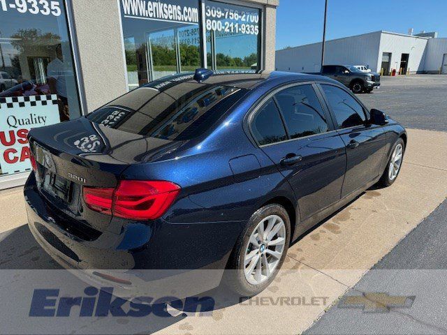 2017 BMW 3 Series 320i xDrive