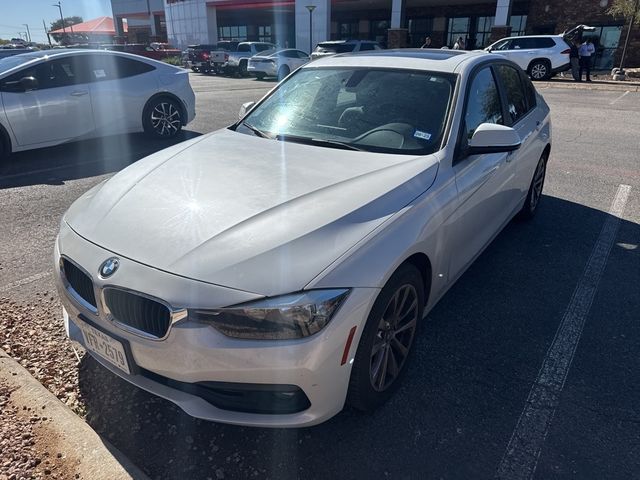 2017 BMW 3 Series 320i xDrive