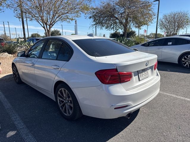 2017 BMW 3 Series 320i xDrive