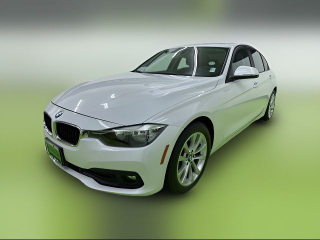 2017 BMW 3 Series 320i xDrive