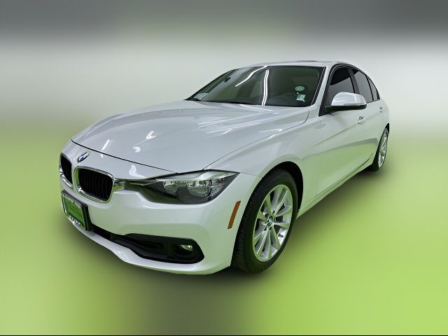 2017 BMW 3 Series 320i xDrive